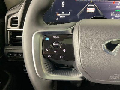 2025 INFINITI QX80 LUXE ***BLUE CERTIFIED***