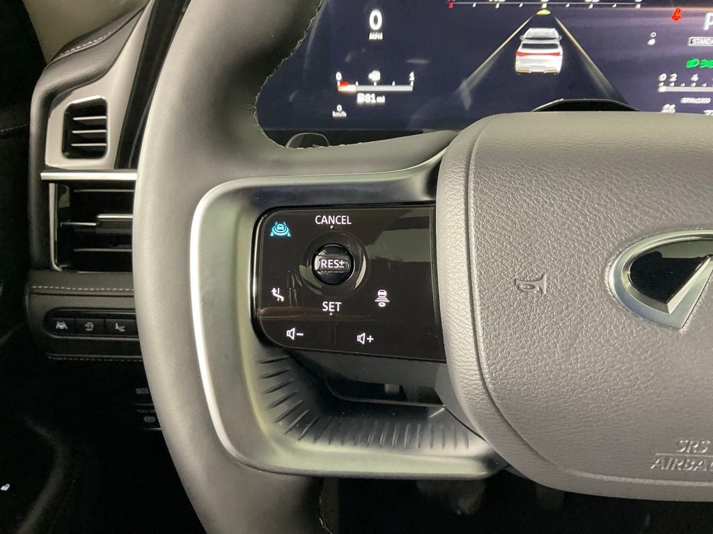 2025 INFINITI QX80 LUXE ***BLUE CERTIFIED***