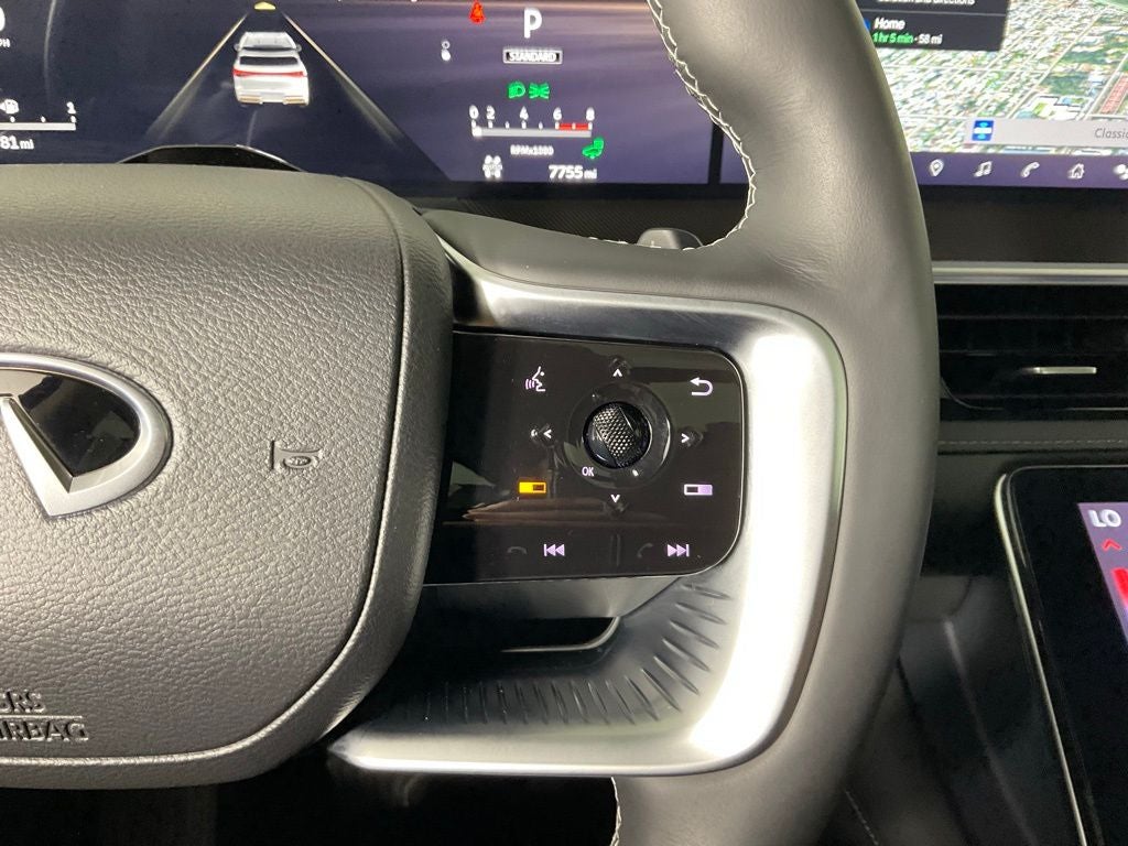 2025 INFINITI QX80 LUXE ***BLUE CERTIFIED***