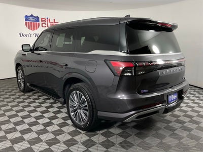 2025 INFINITI QX80 LUXE ***BLUE CERTIFIED***