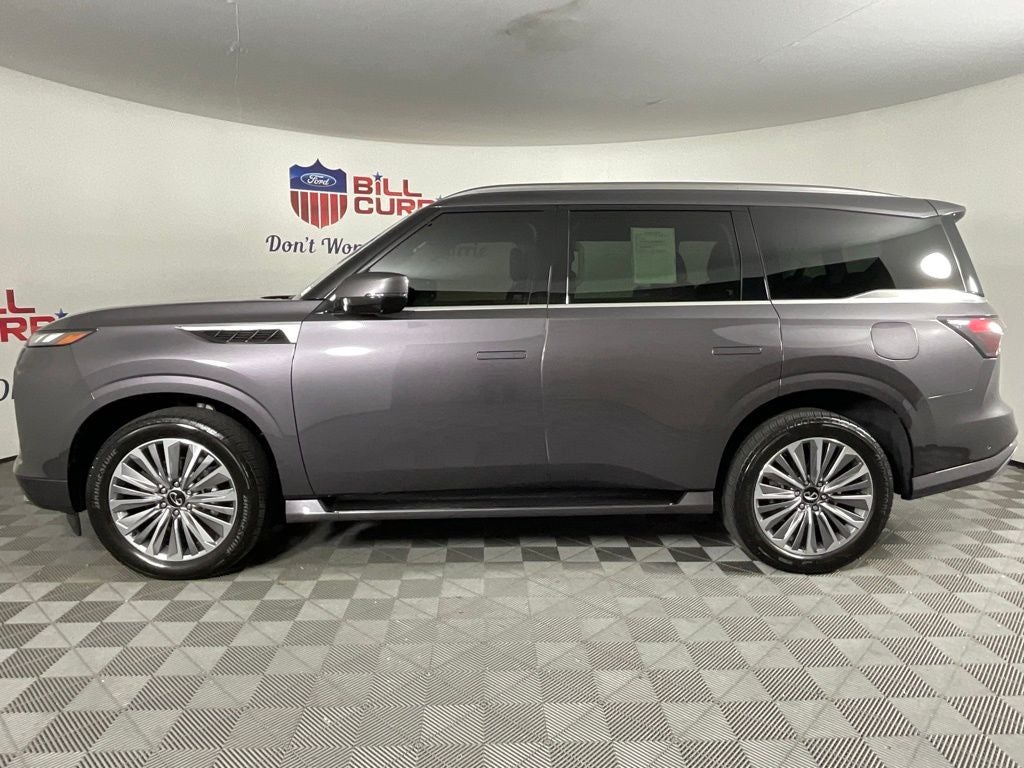 2025 INFINITI QX80 LUXE ***BLUE CERTIFIED***