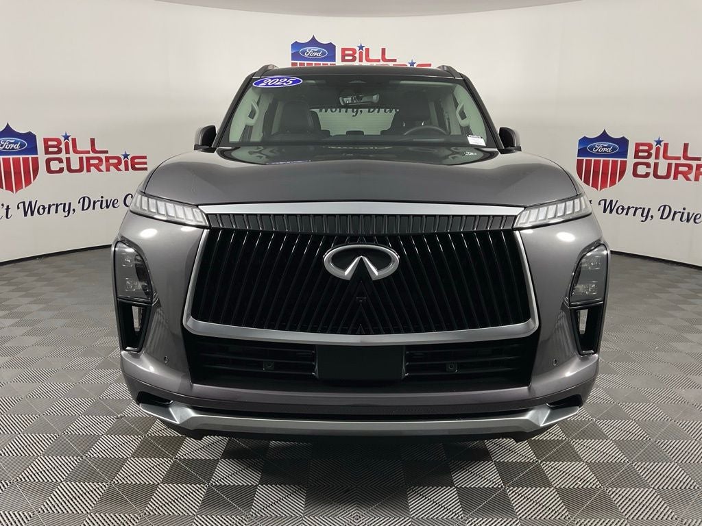 2025 INFINITI QX80 LUXE ***BLUE CERTIFIED***