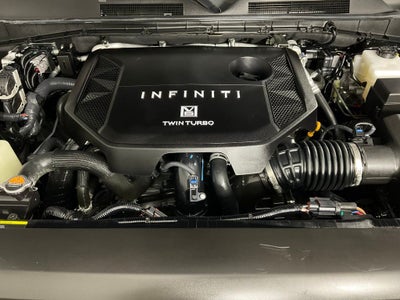 2025 INFINITI QX80 LUXE ***BLUE CERTIFIED***