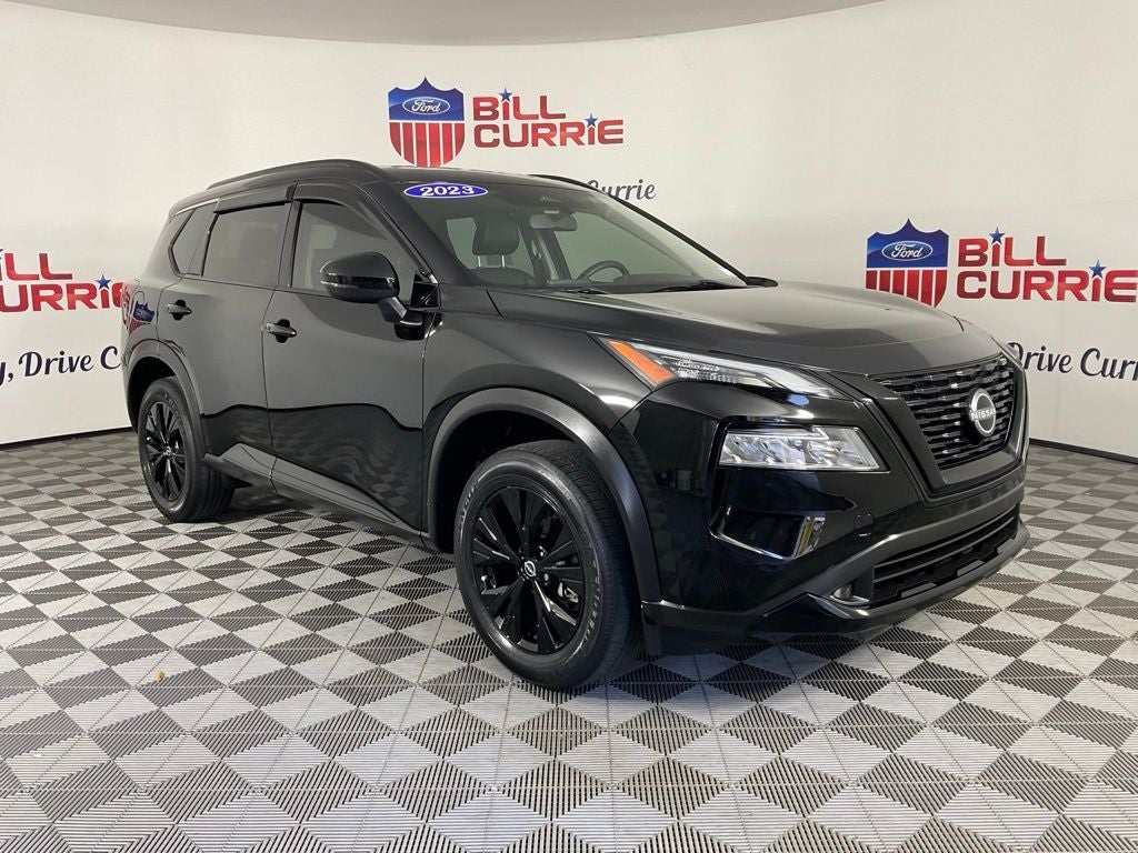 2023 Nissan Rogue SV ***BLUE CERTIFIED***