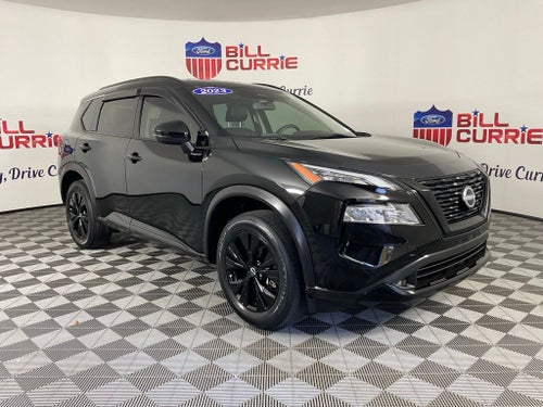 2023 Nissan Rogue SV ***BLUE CERTIFIED***