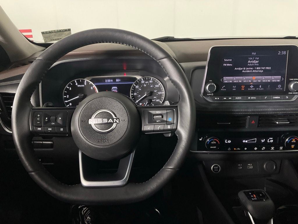 2023 Nissan Rogue SV ***BLUE CERTIFIED***
