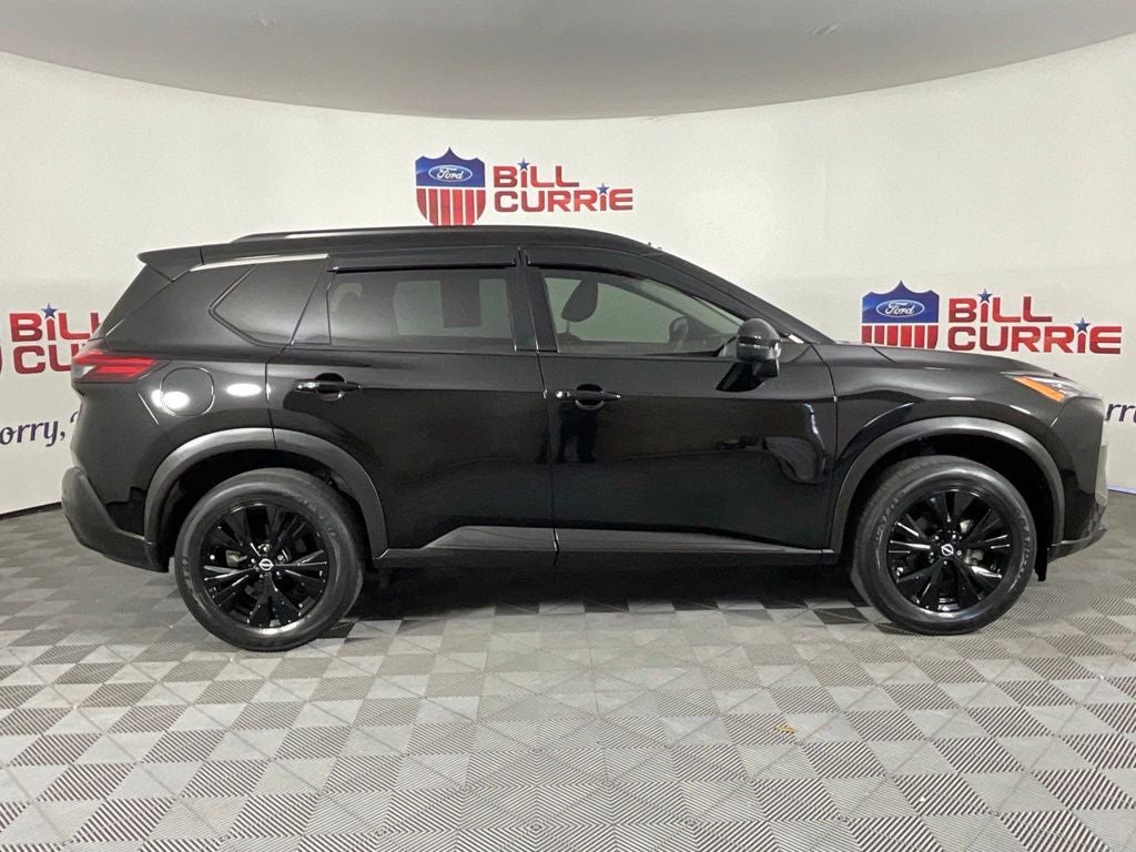 2023 Nissan Rogue SV ***BLUE CERTIFIED***