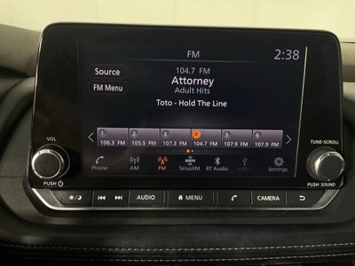 2023 Nissan Rogue SV ***BLUE CERTIFIED***