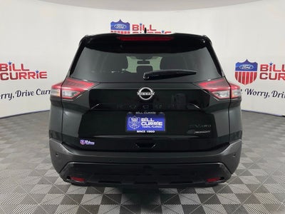 2023 Nissan Rogue SV ***BLUE CERTIFIED***