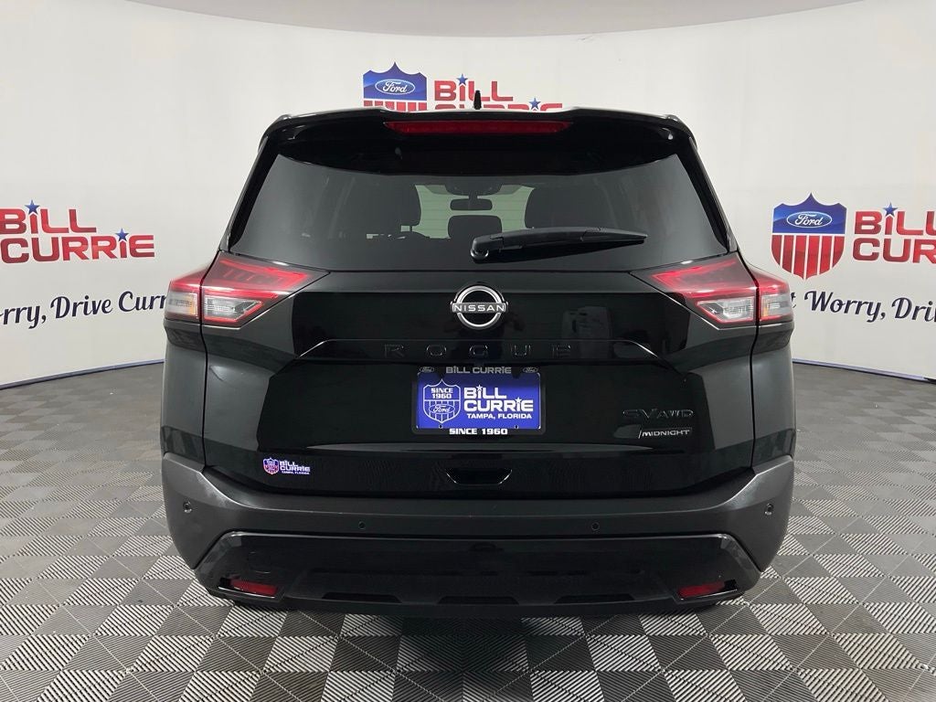 2023 Nissan Rogue SV ***BLUE CERTIFIED***