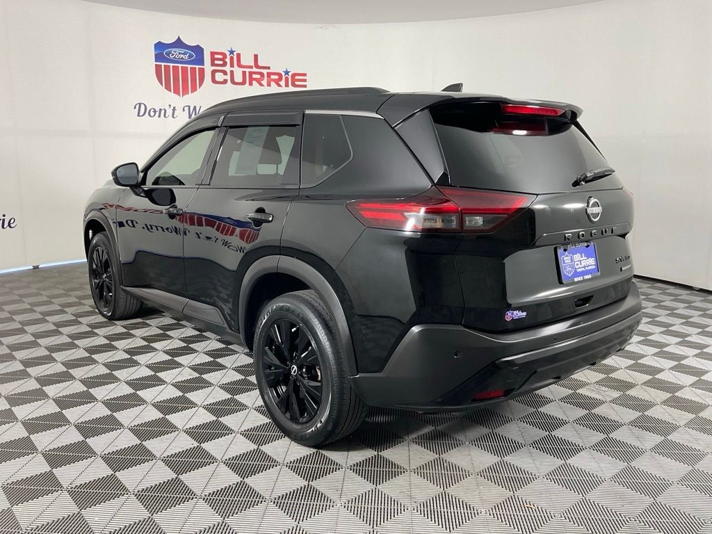 2023 Nissan Rogue SV ***BLUE CERTIFIED***