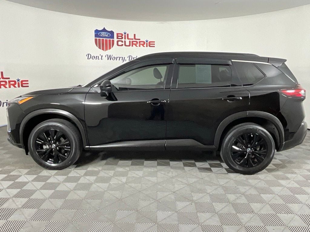 2023 Nissan Rogue SV ***BLUE CERTIFIED***