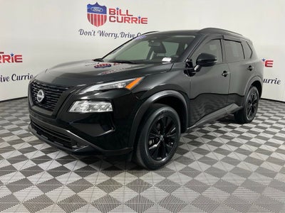 2023 Nissan Rogue SV ***BLUE CERTIFIED***