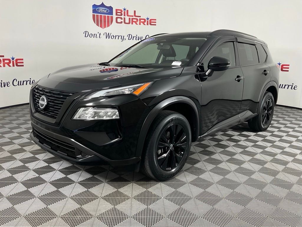 2023 Nissan Rogue SV ***BLUE CERTIFIED***