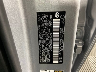 2024 Toyota Prius XLE ***BLUE CERTIFIED***