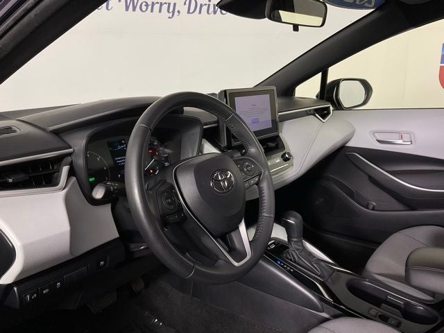 2023 Toyota Corolla Hybrid SE ***BLUE CERTIFIED***
