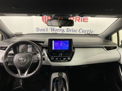 2023 Toyota Corolla Hybrid SE ***BLUE CERTIFIED***