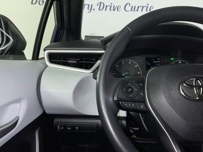 2023 Toyota Corolla Hybrid SE ***BLUE CERTIFIED***