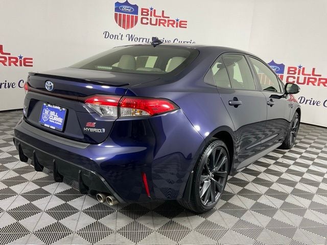 2023 Toyota Corolla Hybrid SE ***BLUE CERTIFIED***