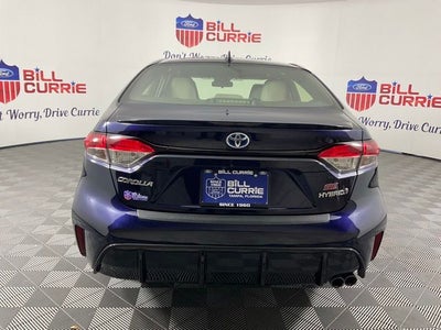 2023 Toyota Corolla Hybrid SE ***BLUE CERTIFIED***