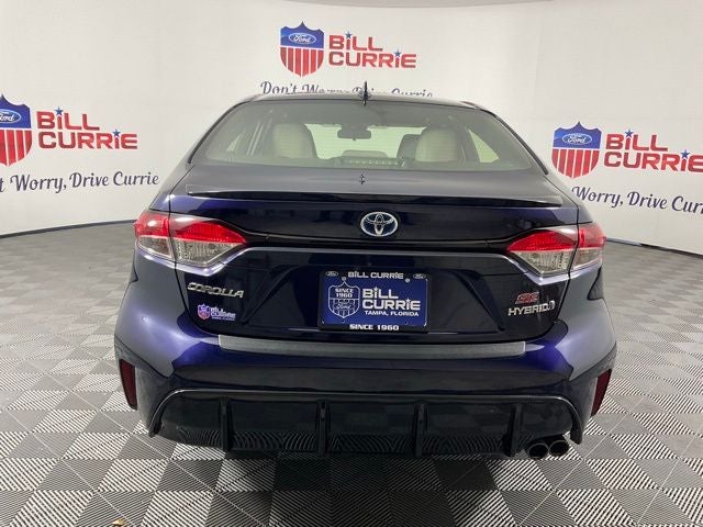 2023 Toyota Corolla Hybrid SE ***BLUE CERTIFIED***