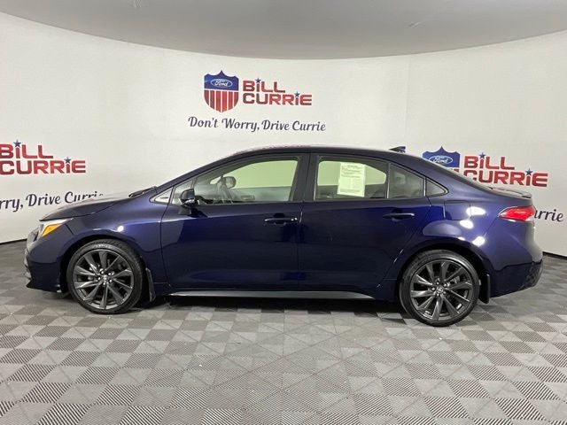 2023 Toyota Corolla Hybrid SE ***BLUE CERTIFIED***