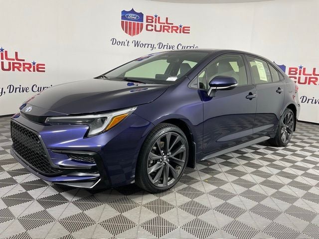 2023 Toyota Corolla Hybrid SE ***BLUE CERTIFIED***