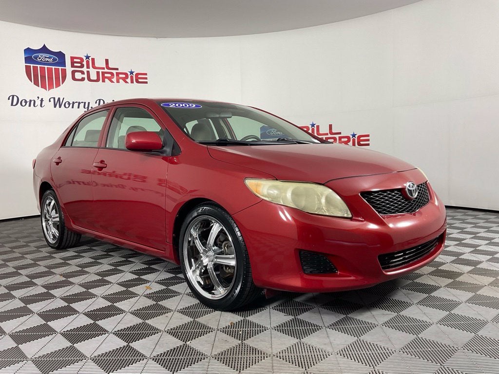 2009 Toyota Corolla LE
