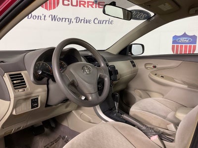 2009 Toyota Corolla LE