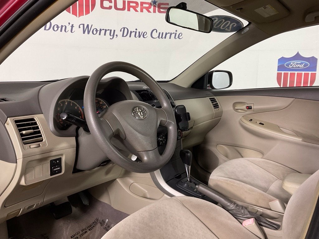 2009 Toyota Corolla LE
