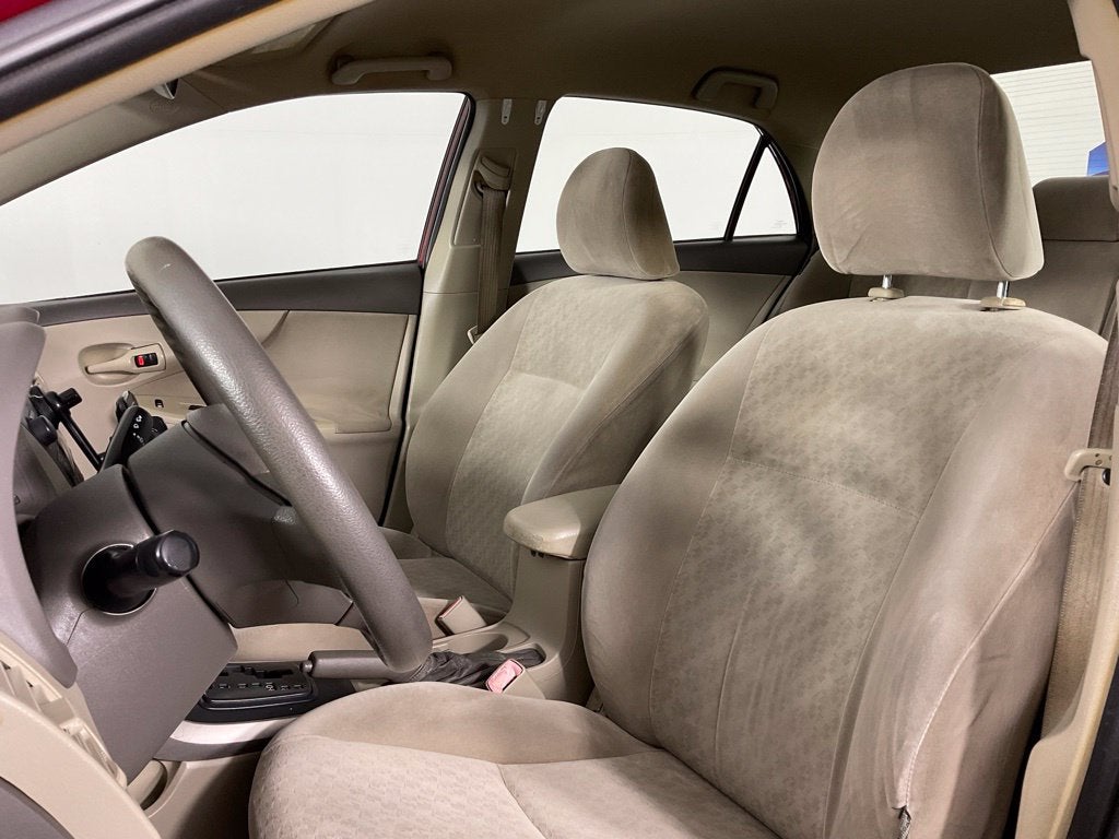 2009 Toyota Corolla LE