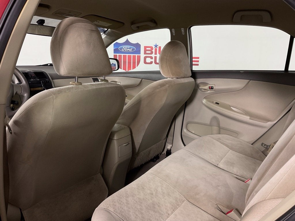 2009 Toyota Corolla LE
