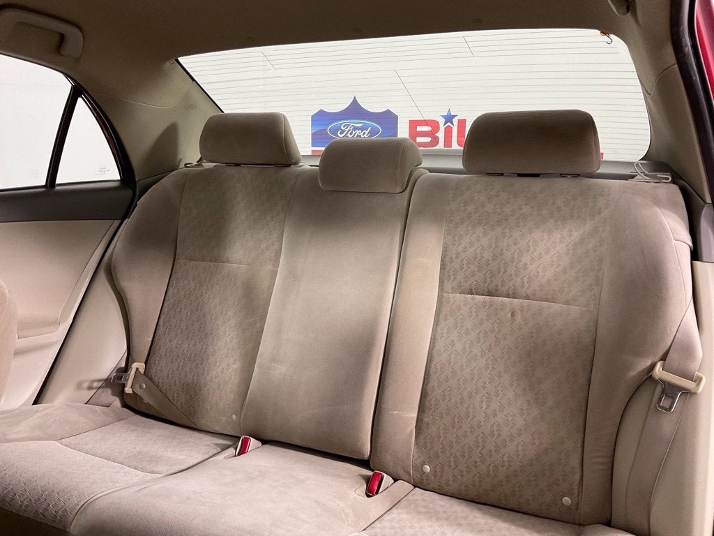 2009 Toyota Corolla LE