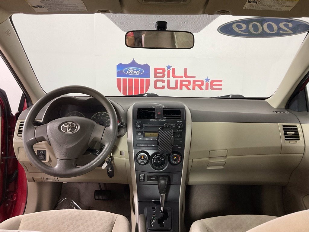 2009 Toyota Corolla LE