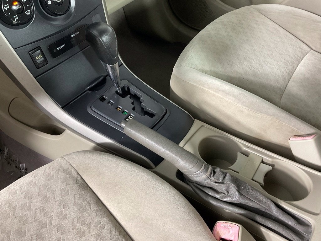 2009 Toyota Corolla LE