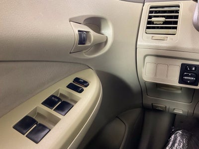 2009 Toyota Corolla LE