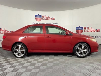 2009 Toyota Corolla LE