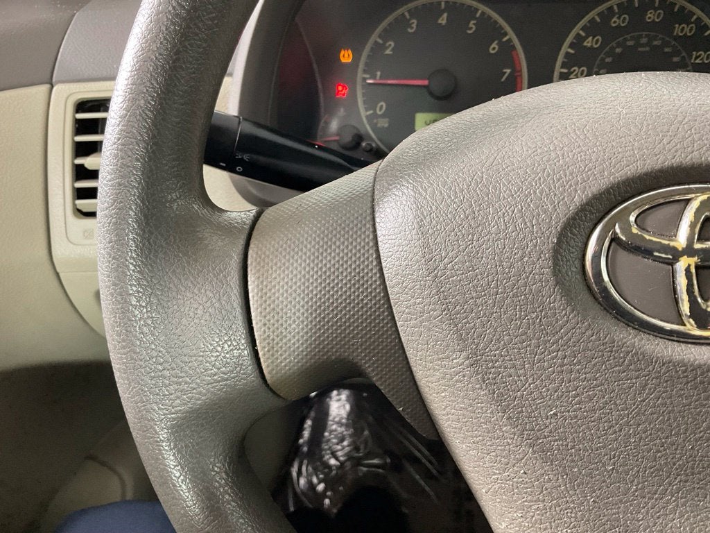 2009 Toyota Corolla LE
