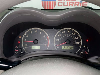 2009 Toyota Corolla LE