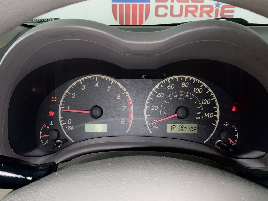 2009 Toyota Corolla LE