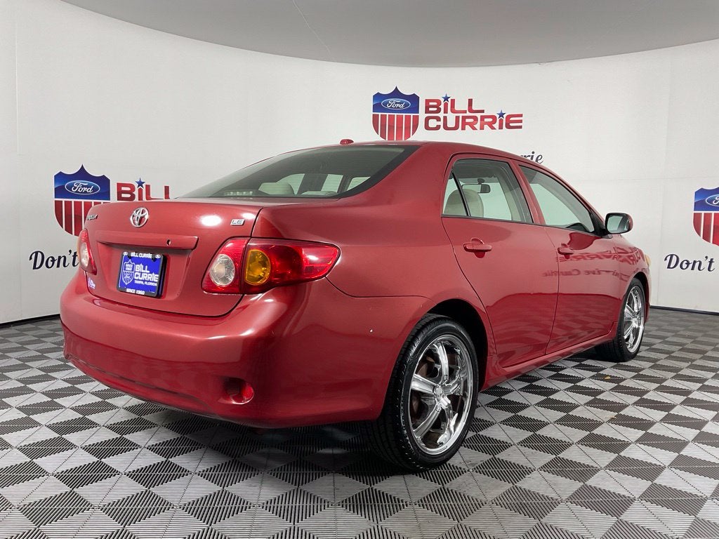 2009 Toyota Corolla LE
