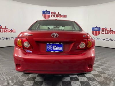 2009 Toyota Corolla LE