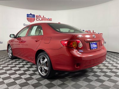 2009 Toyota Corolla LE