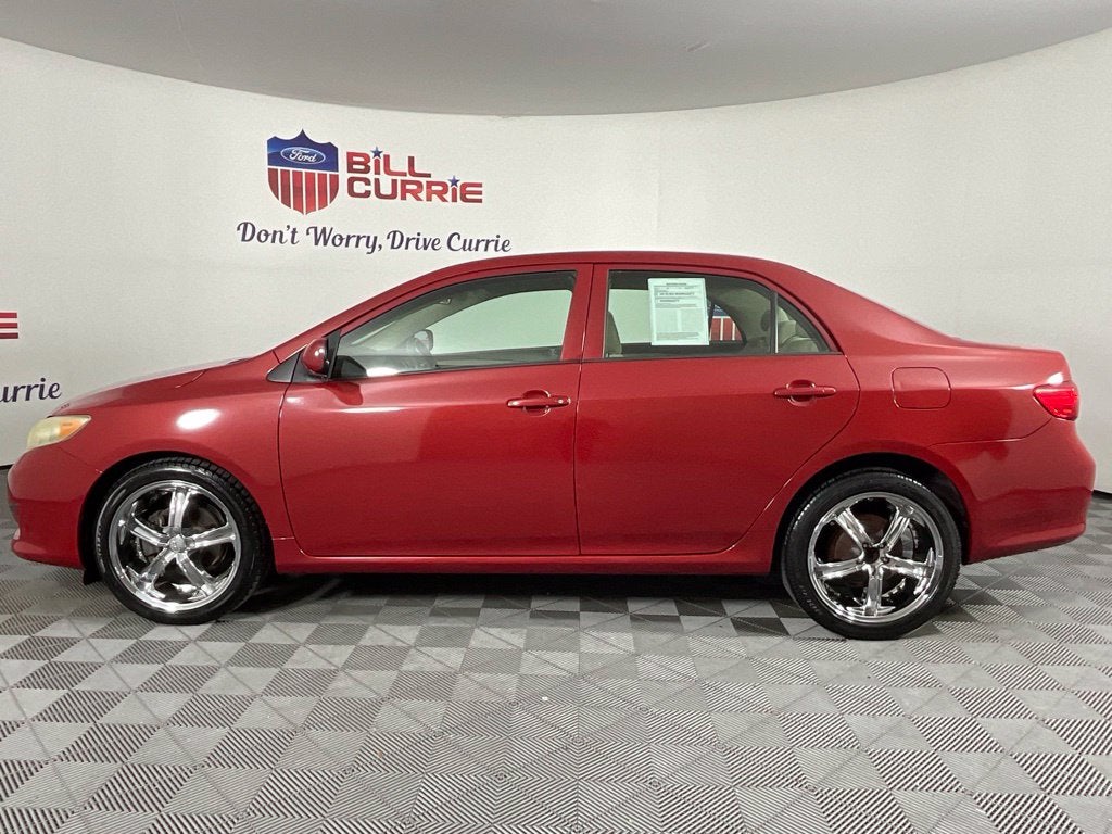 2009 Toyota Corolla LE