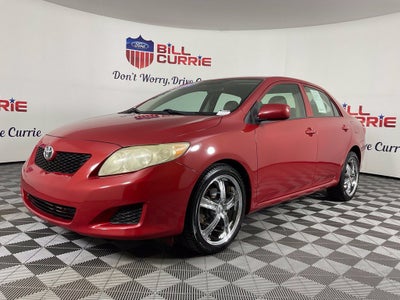 2009 Toyota Corolla LE