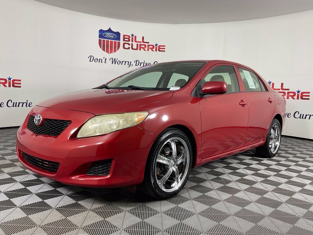2009 Toyota Corolla LE