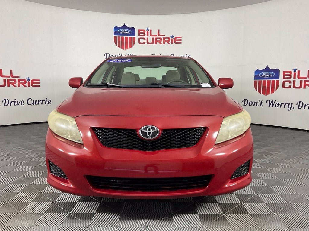 2009 Toyota Corolla LE