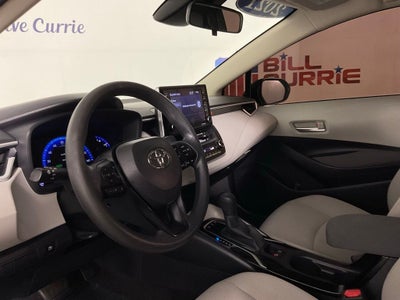 2021 Toyota Corolla Hybrid LE ***BLUE CERTIFIED***