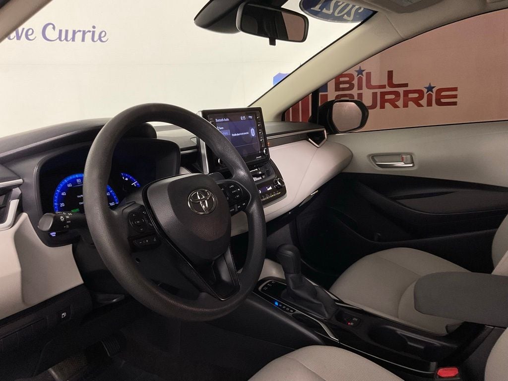 2021 Toyota Corolla Hybrid LE ***BLUE CERTIFIED***
