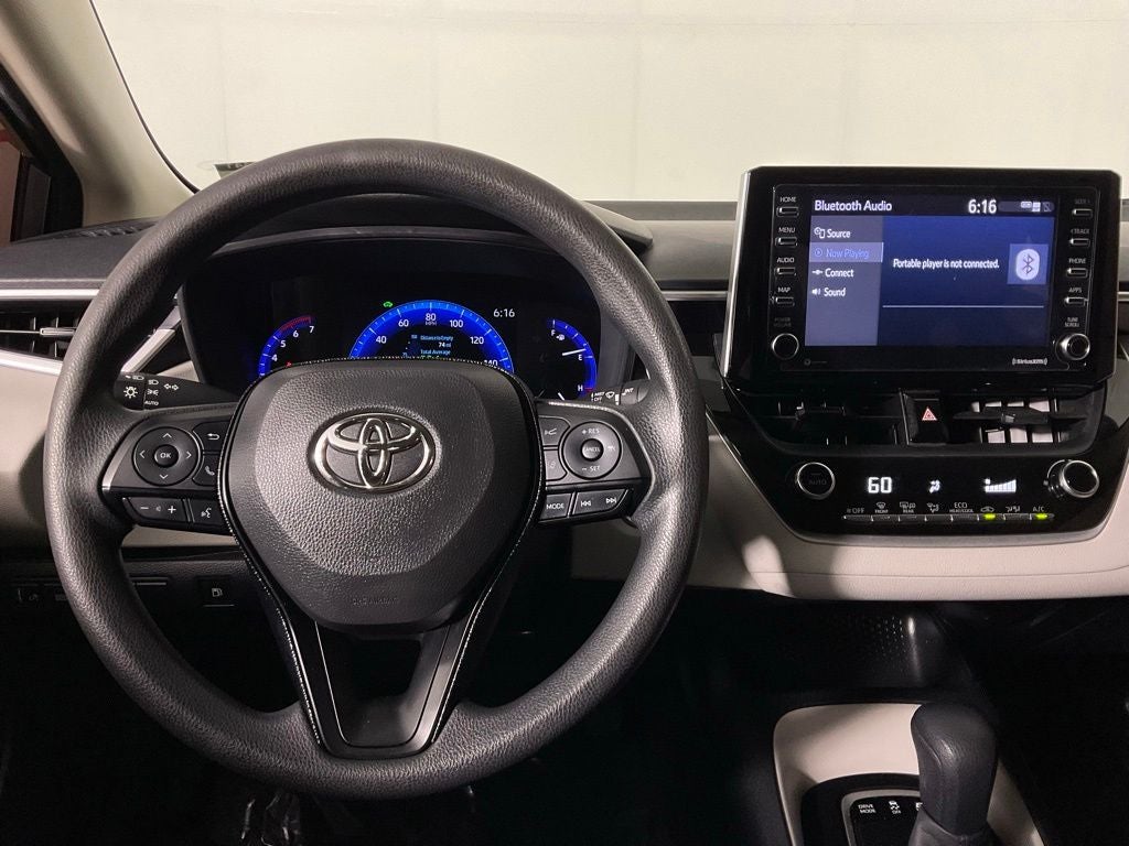 2021 Toyota Corolla Hybrid LE ***BLUE CERTIFIED***